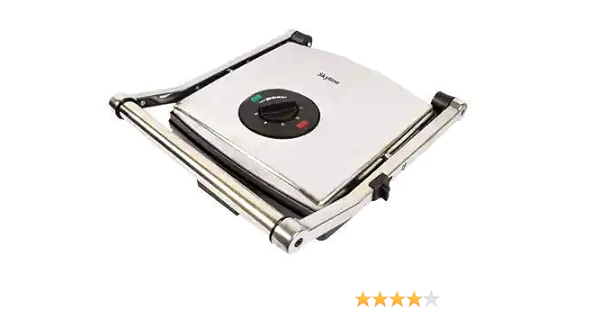 skyline mini press grill