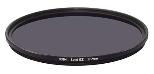 Filtre ND64 95mm Solid ICE anti-casse pour protéger votre objectif