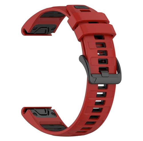 for GARMINK[~ Fenix 7X Pro/8 51mm oh oh xg VR Instinct 2X/3 50mm/Epix Pro 51mm/Fenix 7X/6X/Enduro3/2ȂǂΉ ւxg ݊i Xgb