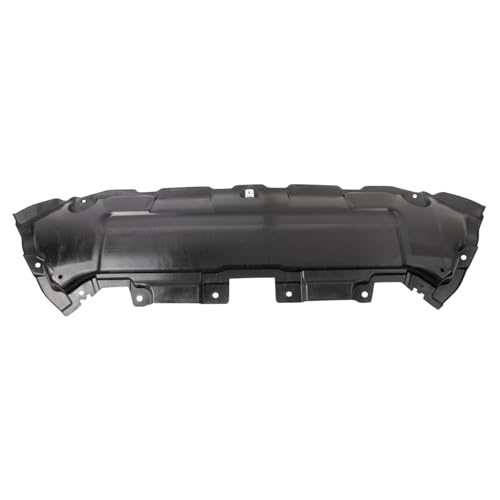 Image of TRQ Engine Splash Shield Front Lower Compatible with 2016-2022 Mercedes-Benz GLC300 2017-2022 GLC43 AMG MB1228171