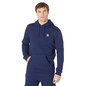 adidas Originals Men’s Adicolor Essentials Trefoil Hoodie