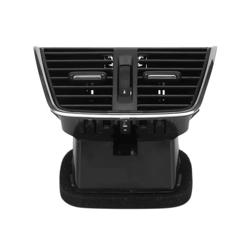 Rejilla de aire acondicionado para coche Skoda MK3: flujo regulable y ajuste exacto