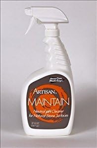 Artisan Maintain for Natural Stone Surfaces 32 oz