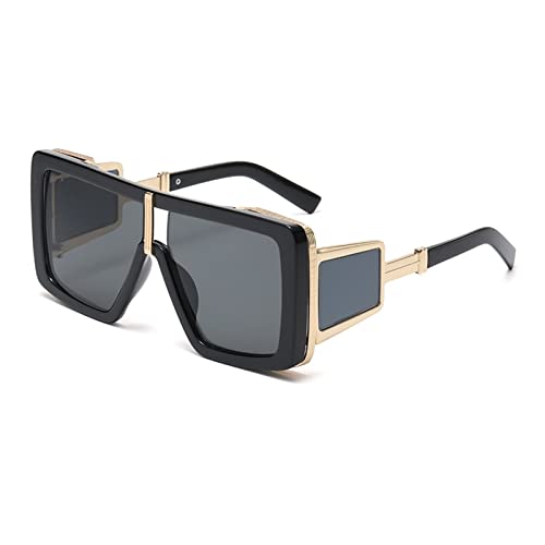 Lunettes de soleil pour femmes aux finitions soignées et design moderne intemporel