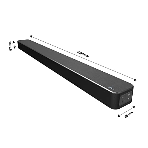 LG SN5Y.DEUSLLK haut parleur soundbar 2.1 canaux Neuf - vue 3