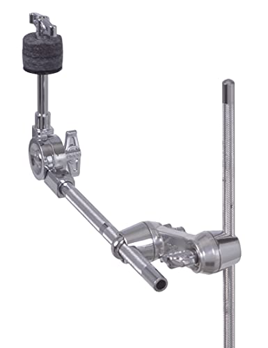 Dixon 9" Brazo para Platillo con Montura de Varilla y Abrazadera Giratoria miniatura 1