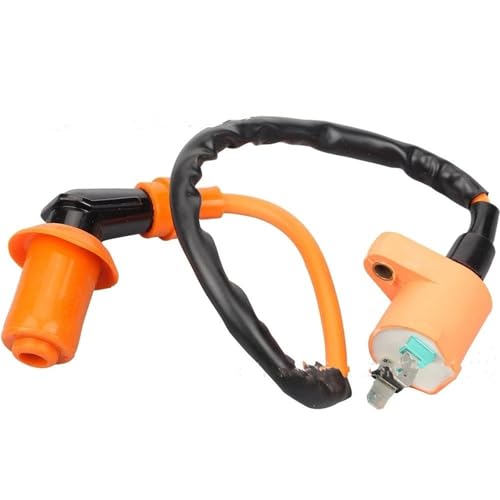 Bobina de encendido GY6 para motos de 125cc con CDI para un arranque inmediato
