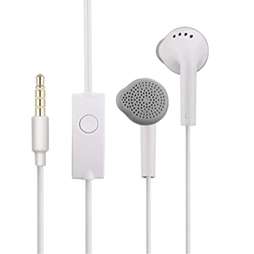 Image of Earphones for Samsung Galaxy s ||| Mini Value, Samsung Galaxy S ||| Next, Samsung Galaxy S 4G T959, Samsung Galaxy S Advance Wired Headphones (YS15, White)