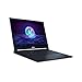 MSI Stealth 14 AI Studio 14” 165Hz FHD+ Gaming Laptop: Intel Core Ultra 7-155H, NVIDIA Geforce RTX 4050, 16GB DDR5, 1TB NVMe SSD, Thunderbolt 4, Win 11 Pro: Star Blue A1VEG-090US