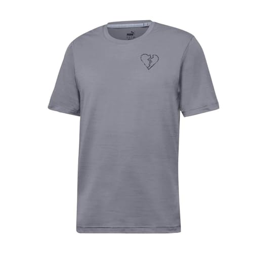 Puma Golf Cloudspun H8 Chemise à Bouton Bas du green au club-house