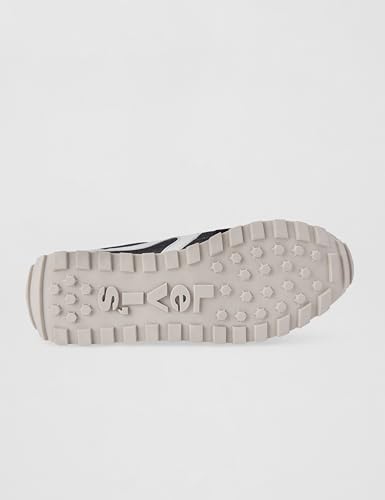 Image of Levi's Mens Classix Levis Men Colourblocked Suede Sneakers
