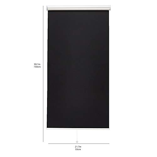 Amazon Basics - Tenda a rullo oscurante senza