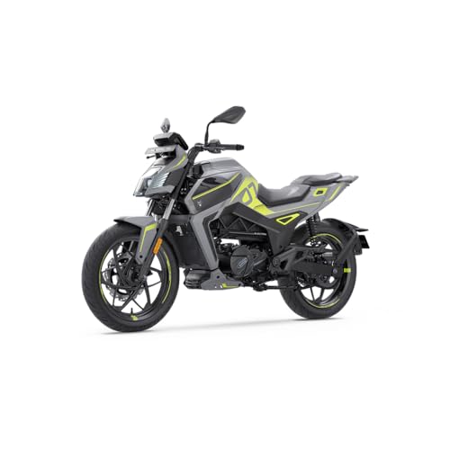 Image of Matter Aera 5000+ High Speed Electric Motorcycle /Bike Nord Grey with Charger Booking for Ex-Showroom