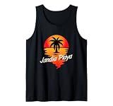 Jandía Playa Fuerteventura Camiseta sin Mangas