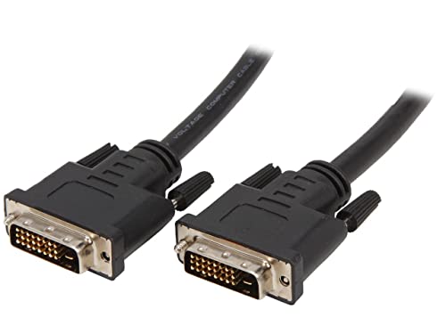 Cable DVI Macho para Conectar Doble Pantalla en Escritorio Belkin F2E7171