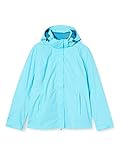 Alta durabilidad McKINLEY Talina 3: 1 Double Jacket Chaqueta para Mujer, Turquesa, 58