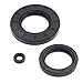 Vkinman 11060-7008 Crankcase Cover Gasket Kit, Replacement for Kawasaki FH381V FH430V FH580V FH451V FH500V FH541V, Replaces 11060-7007