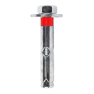 Doja Industrial Schwerlastanker FBA-BDL2-ANCL-1014 25er-Pack