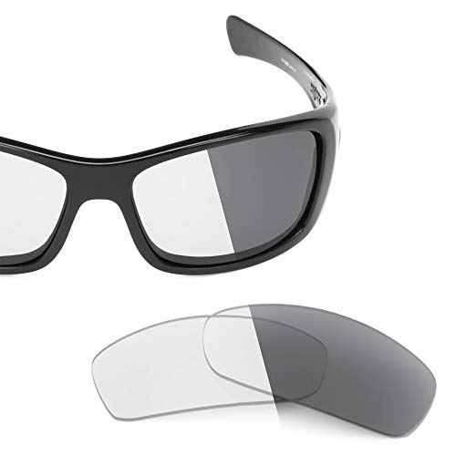 Image of Revant Replacement Lenses for Oakley Hijinx OO9021 | Fits OO9021, Polarized Available, 100% UV Protection, Impact & Scratch Resistant, Precision-fit, Optically Corrected