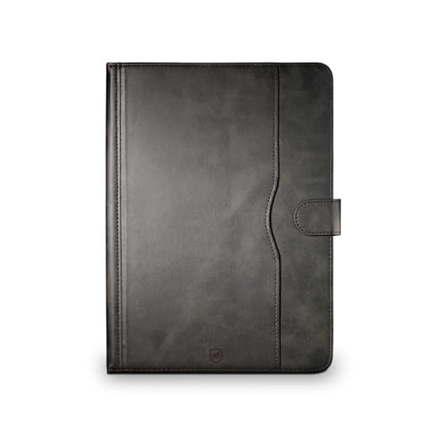 Gshield Capa Case Universal Office compatível com Ipad e Tablet (Preta, 10 a 11 Polegadas)