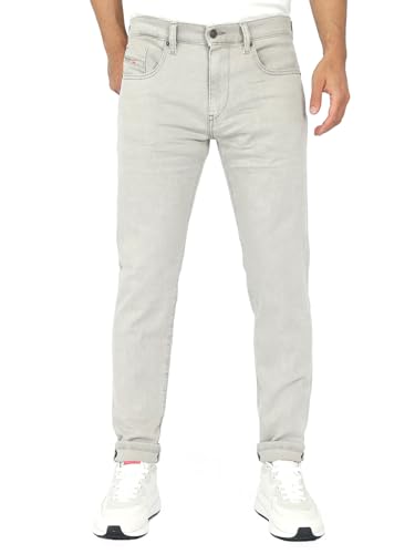 Diesel 2019 D-strukt, Jeans Hombre, 91z-0qwty, 26W / 34L