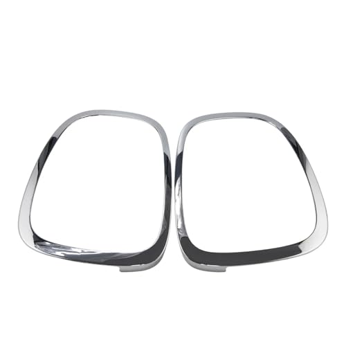Cadre lampe chromé feu arrière F55 F56 F57 de 2014 à 2021 | Style 63217351431 tuning
