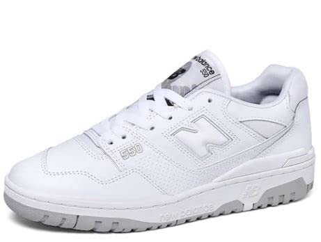 NEW BALANCE BB550PB1 width 2E WHITE GRAY ニューバランス 550 P550 ホワイト グレー EE Amazon | [ニューバランス] BB550PB1 width 2E WHITE GRAY P550