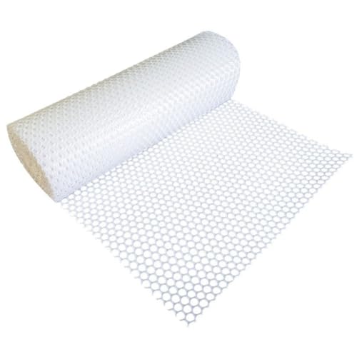 MsiDtsoy 安全ネット 多目的 保護ペットフェンス 階段子供用の落下防止はプラスチックメッシュ園芸庭の網バルコニー草の保護植物バリア植木鉢マット 取り付けが簡単で、怪我、転倒、を防ぎます 防犯用に 細かい 猫 転落防止 ベランダ 階段 窓 防止 防鳥