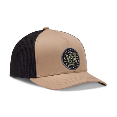 Casquette Fox Junior Plague 110 youth casquette de baseball marron mocha yos unisexe