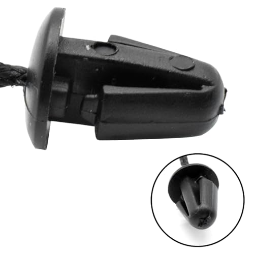 Par de clips de elevación para arreglar bandeja de coche Ford C-MAX cuerda maletero rota 3
