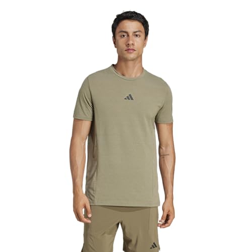 Image of adidas Men's Designed For Training Workout T-Shirt