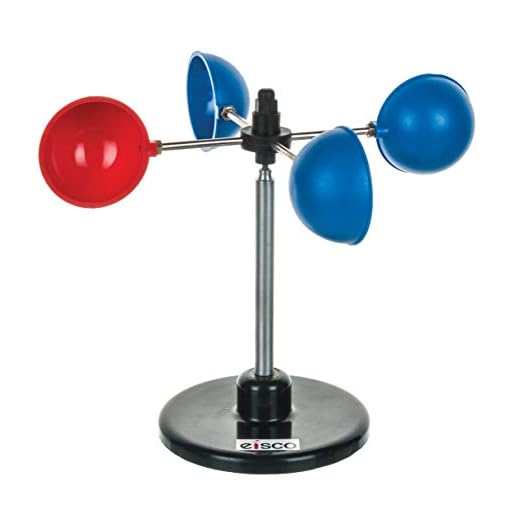 Eisco Labs Small Anemometer