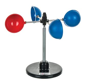 Eisco Small Anemometer for Educational Use