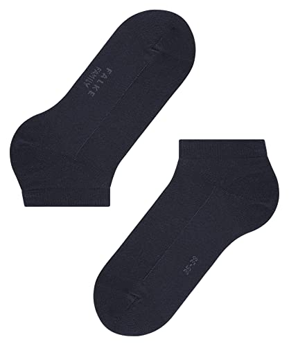 Image of FALKE Women's Cotton Touch Short Socks, Breathable, Cotton, High Ankle Length, Lightweight, Trendy Clothing
