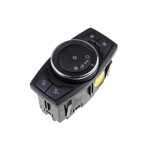 Interruptor de faros DG9T-13D061-FEW para Ford Mondeo V 2014-2019 mando de luces antiniebla