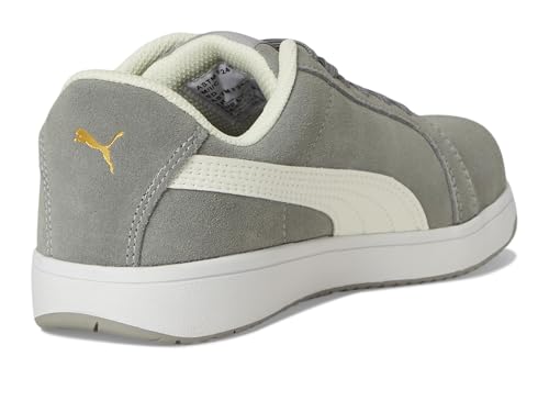Image of PUMA Safety Iconic Leather Low ASTM SD