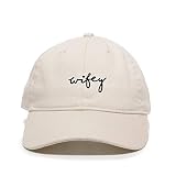 DSGN By DNA Wifey Baseball Cap Embroidered Cotton Adjustable Dad Hat