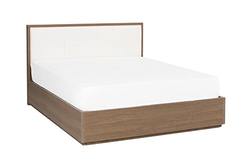 Egyptian Cotton 1-Pc Fitted Sheet/Bottom Sheet, 210-Thread-Count 100% (Solid Pattern) Fit Up To 9" Inch Deep Pocket - Full Size, White #TOP14