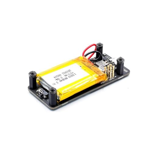 Module d'alimentation sans interruption de haute précision avec gestion thermique par broche