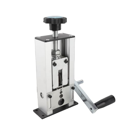 Dénudeur de fer et cuivre LiebeWH machine à dénuder manuelle réglable 1 à 25 mm - 3