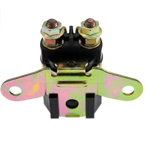 Relais de démarrage solénoïde d'allumage 12V pour moto Suzuki LS650 S40