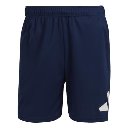adidas Men's Training Essentials Logo Training Shorts2