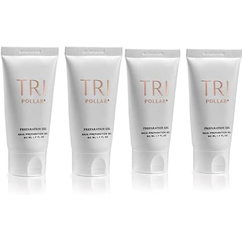 TriPollar STOP Preparation Gel for RF Devices Cover