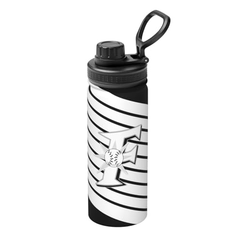 北海道日本ハムファイターズ 水筒 スポーツボトル ステンレスボトル 真空断熱 保温 保冷 直飲み 大容量 軽量 アウトドア 通勤 通学 男女兼用 530ml