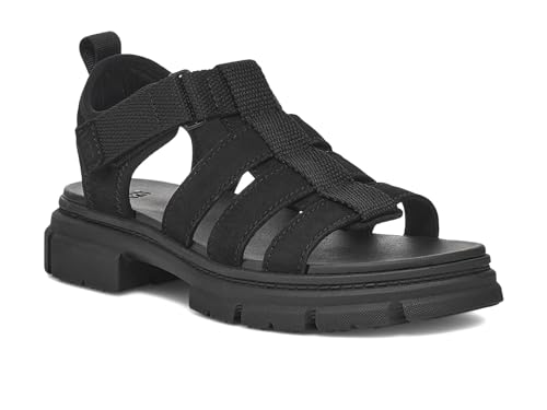 UGG Girl's Ashton Multistrap Fisherman Sandal
