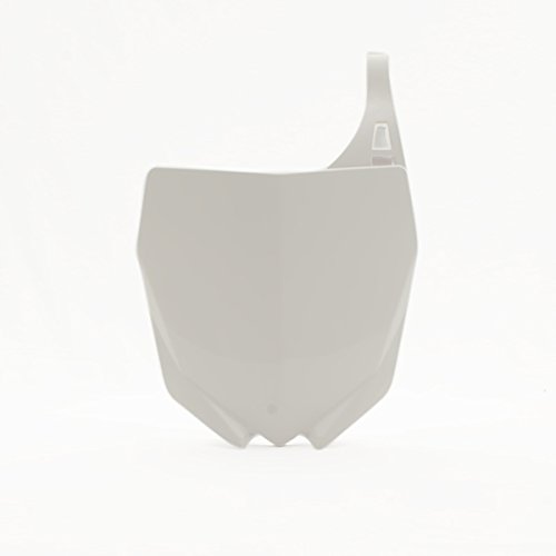 4moto, Tabella portanumero anteriore per YZF 250