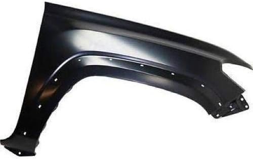 Sherman Replacement Part Compatible with TOYOTA TACOMA Passenger Side Front fender assy (Partslink Number TO1241262)