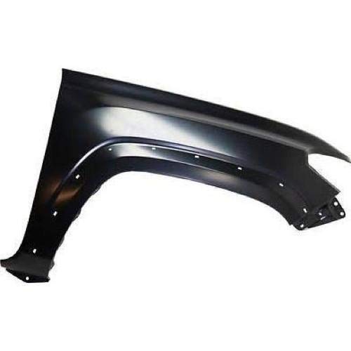 Sherman Replacement Part Compatible with TOYOTA TACOMA Passenger Side Front fender assy (Partslink Number TO1241262) by Sherman - Used condition - US$64.74