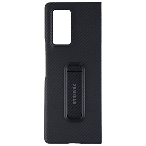 Samsung Galaxy Z Fold 2 5G Aramid Standing Case - Black, Lightweight, US Version