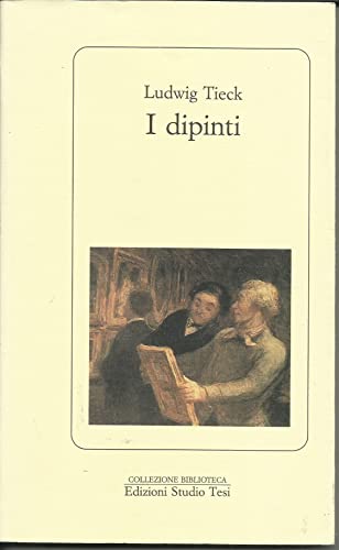 I dipinti [Italian] 887692454X Book Cover